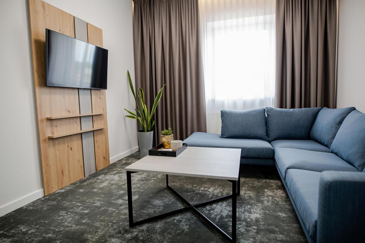 Hotel Tomas Šiauliai 외부 사진