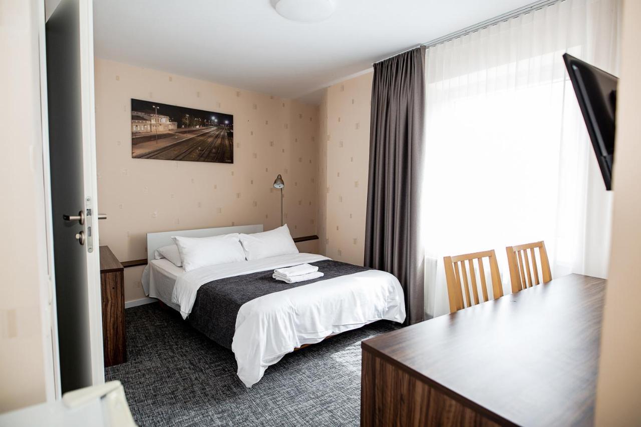 Hotel Tomas Šiauliai 외부 사진