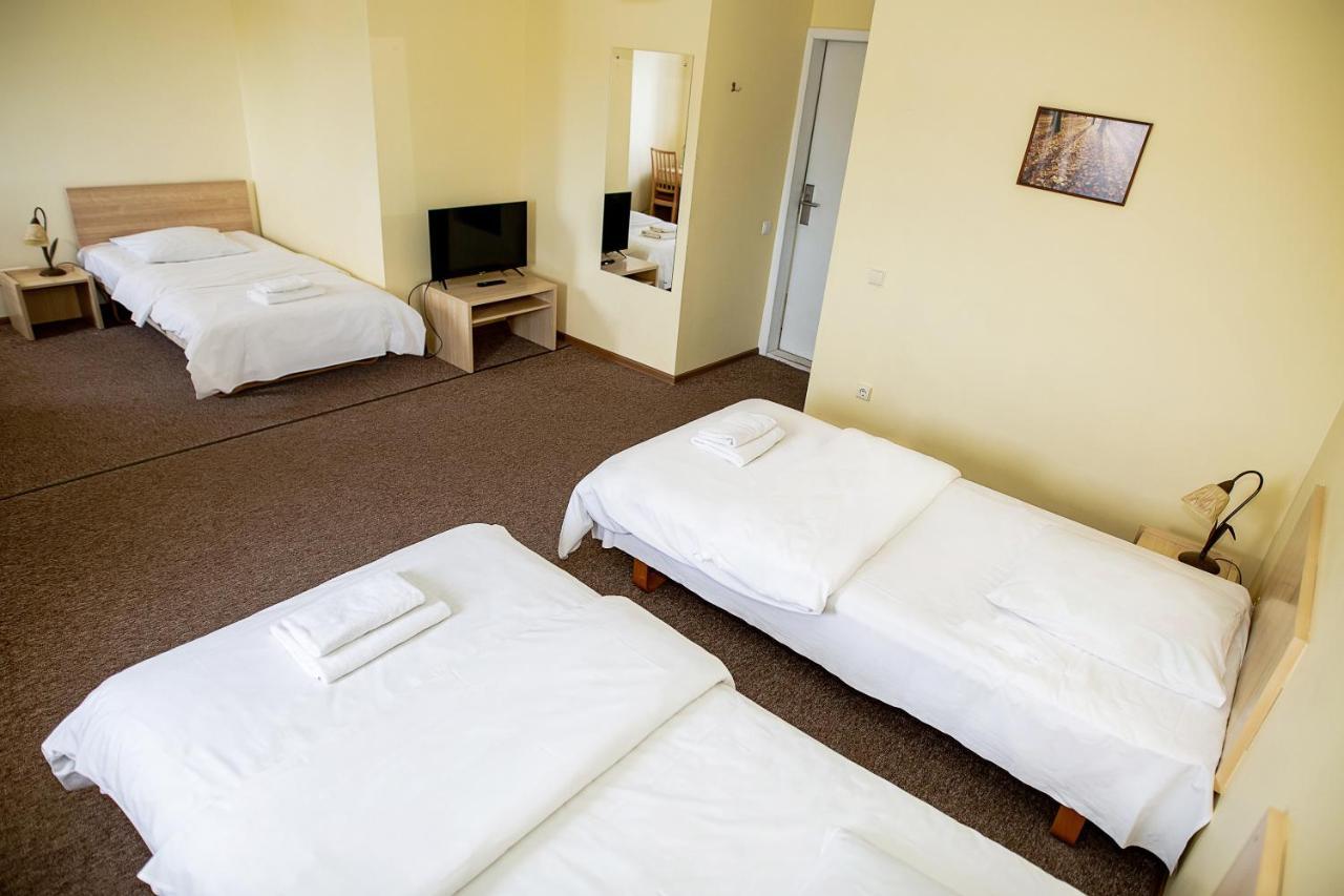 Hotel Tomas Šiauliai 외부 사진