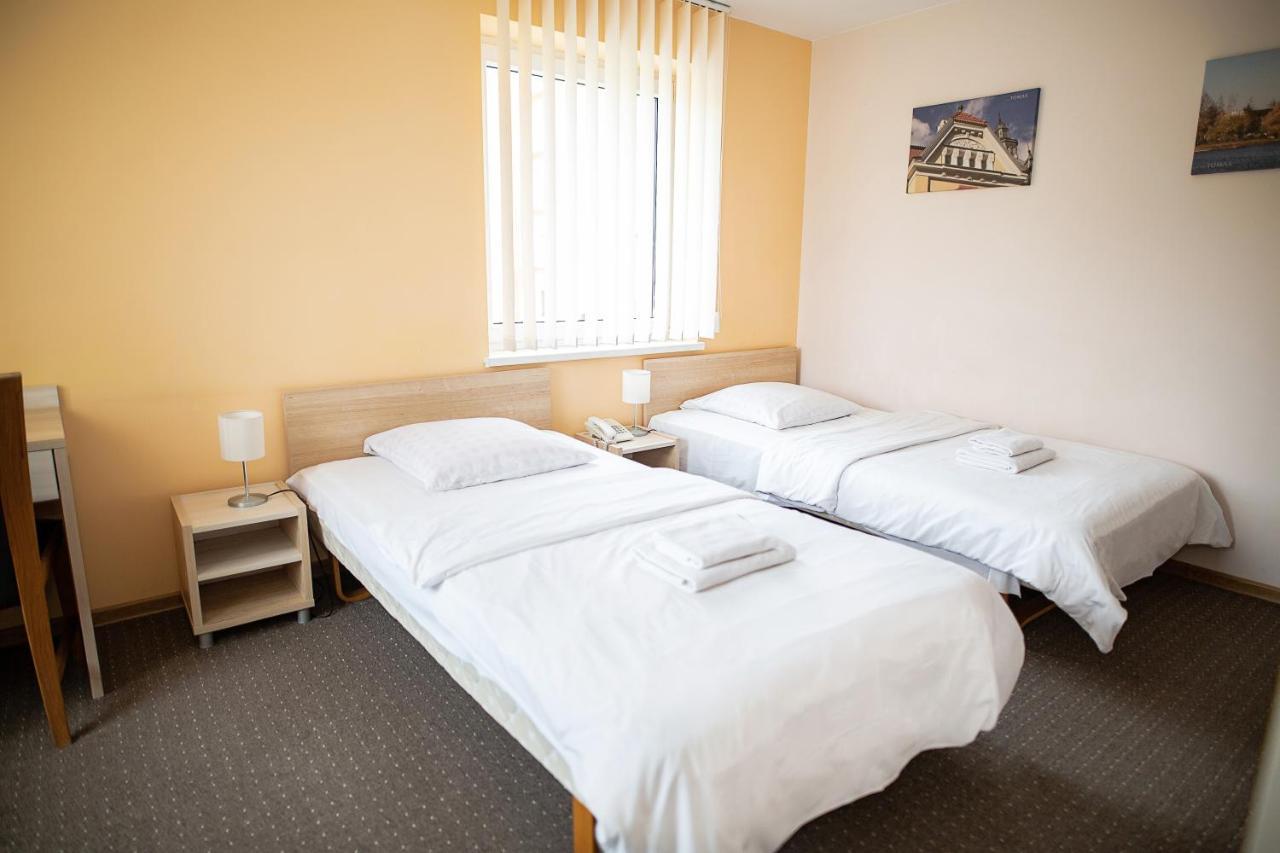 Hotel Tomas Šiauliai 외부 사진