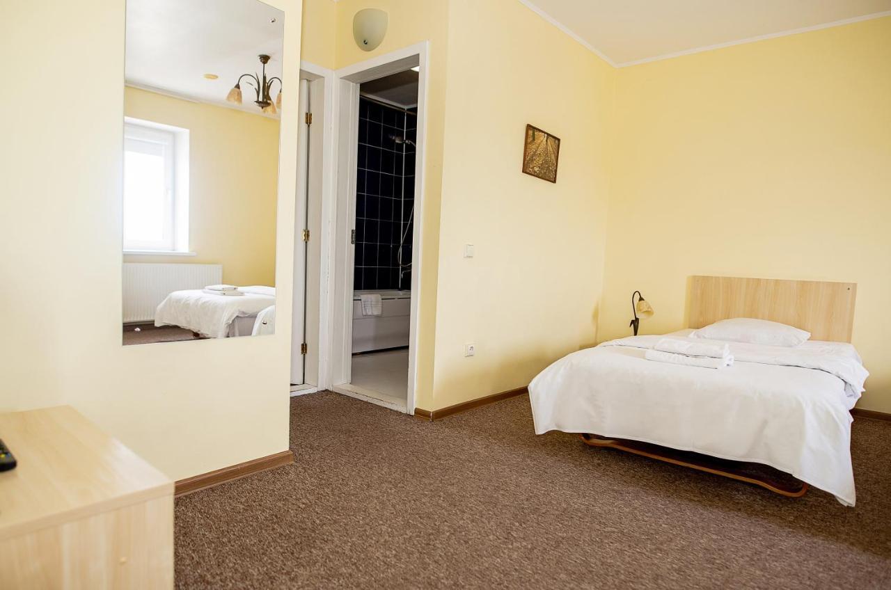 Hotel Tomas Šiauliai 외부 사진