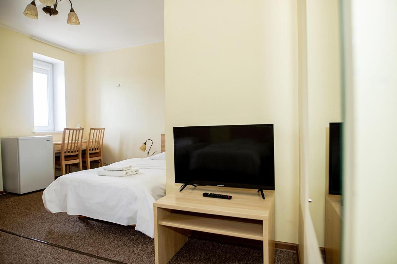Hotel Tomas Šiauliai 외부 사진