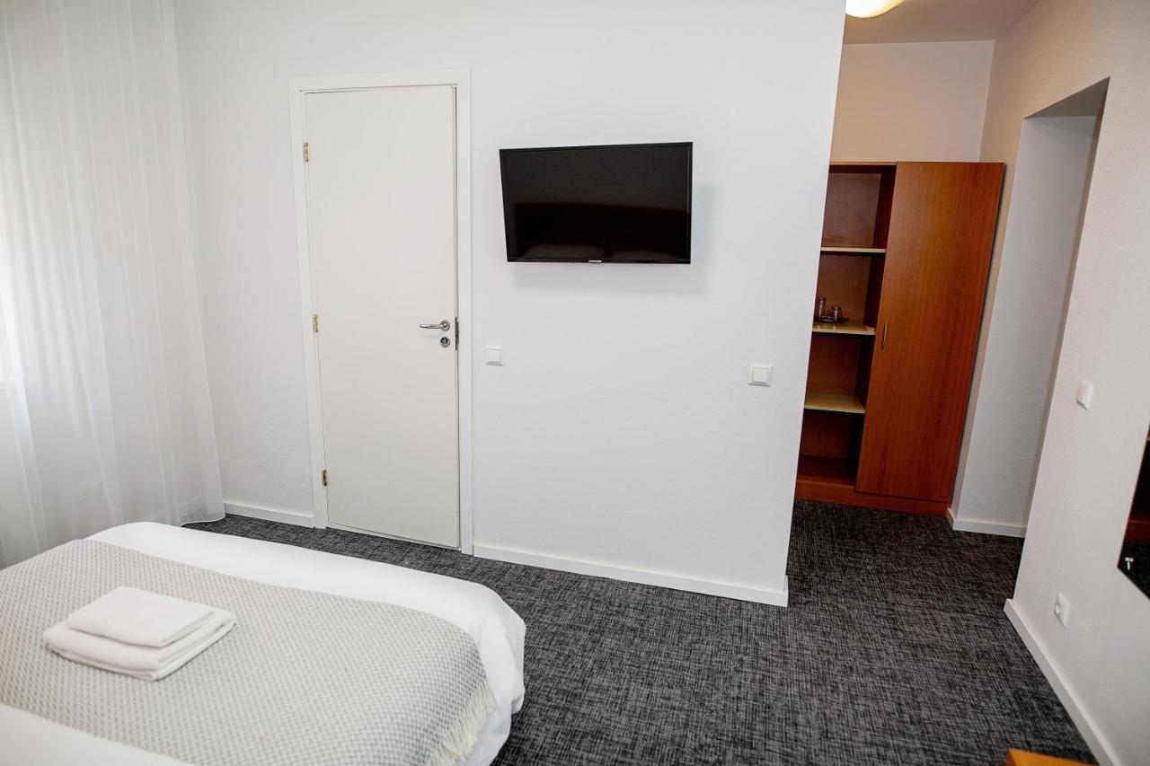 Hotel Tomas Šiauliai 외부 사진