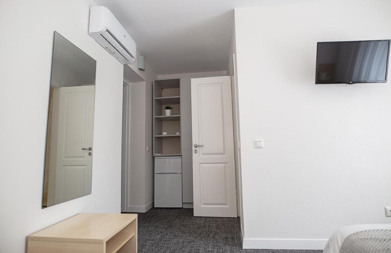 Hotel Tomas Šiauliai 외부 사진