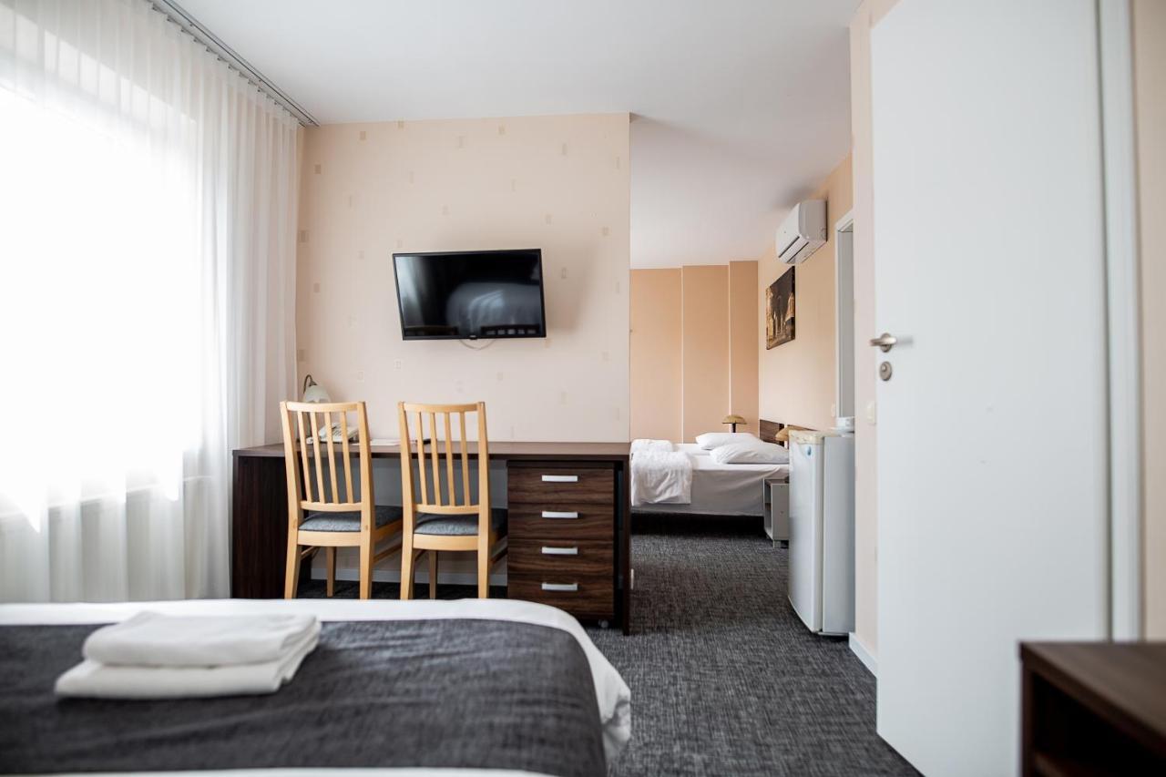 Hotel Tomas Šiauliai 외부 사진