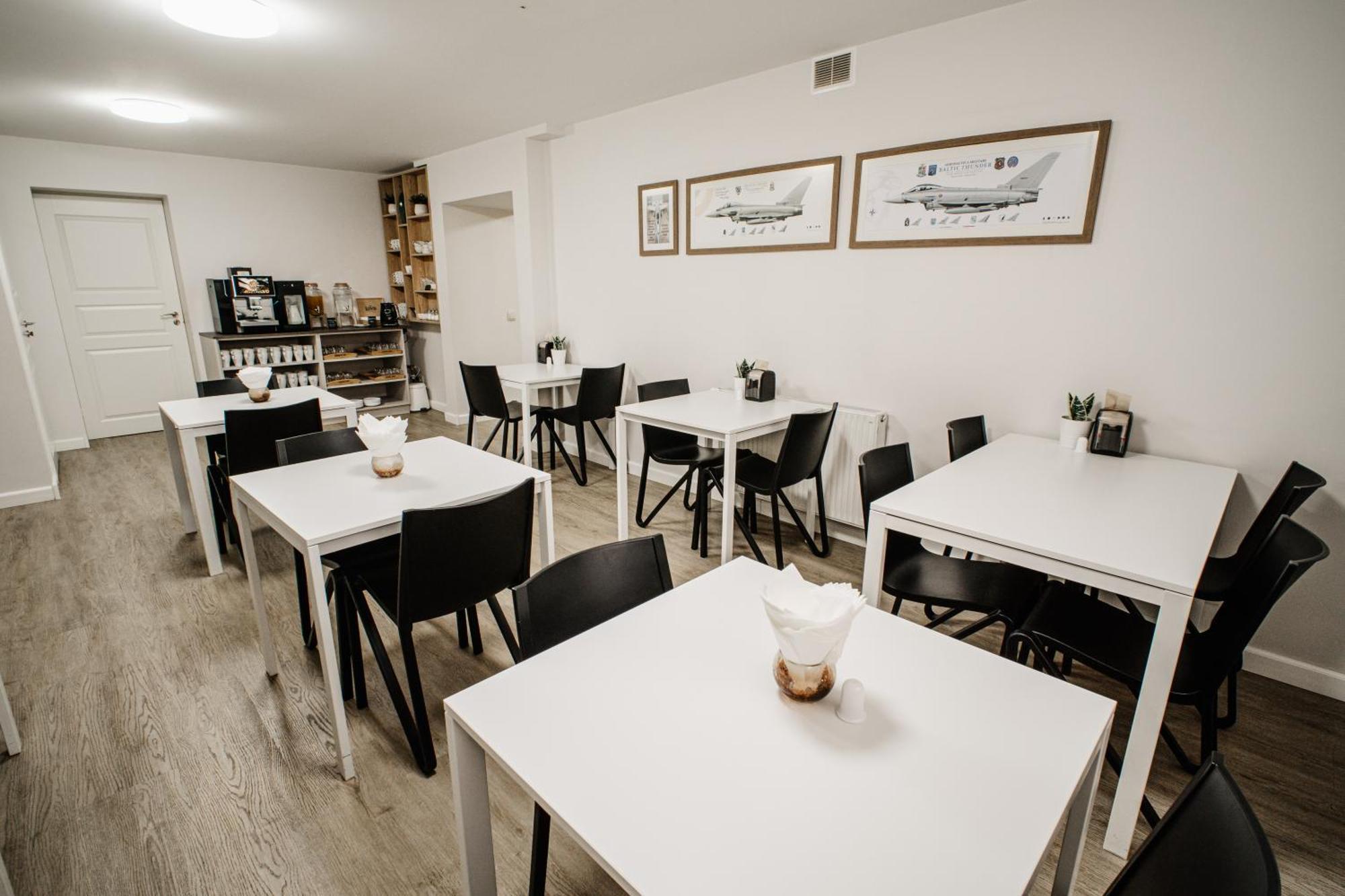 Hotel Tomas Šiauliai 외부 사진