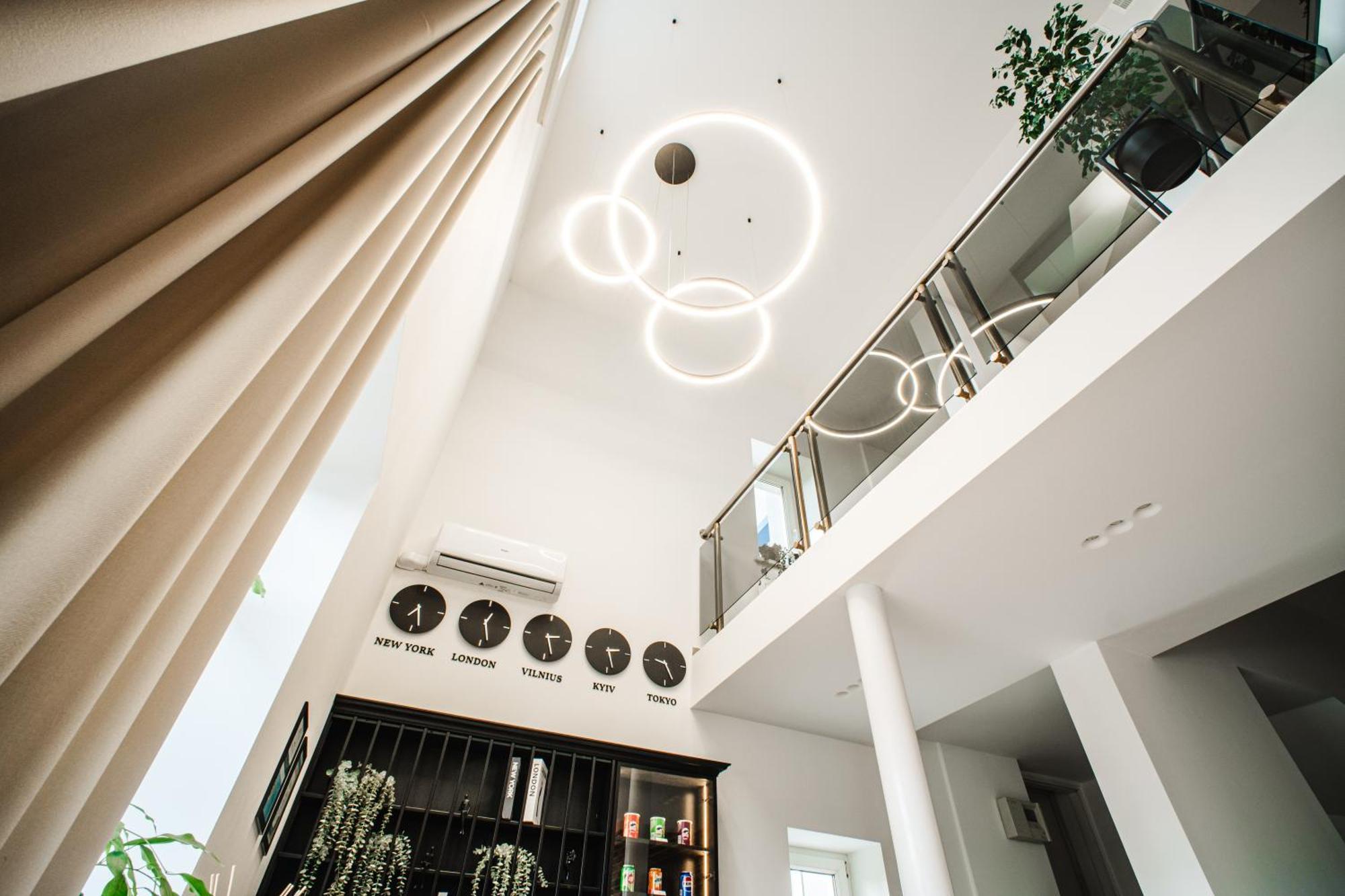 Hotel Tomas Šiauliai 외부 사진
