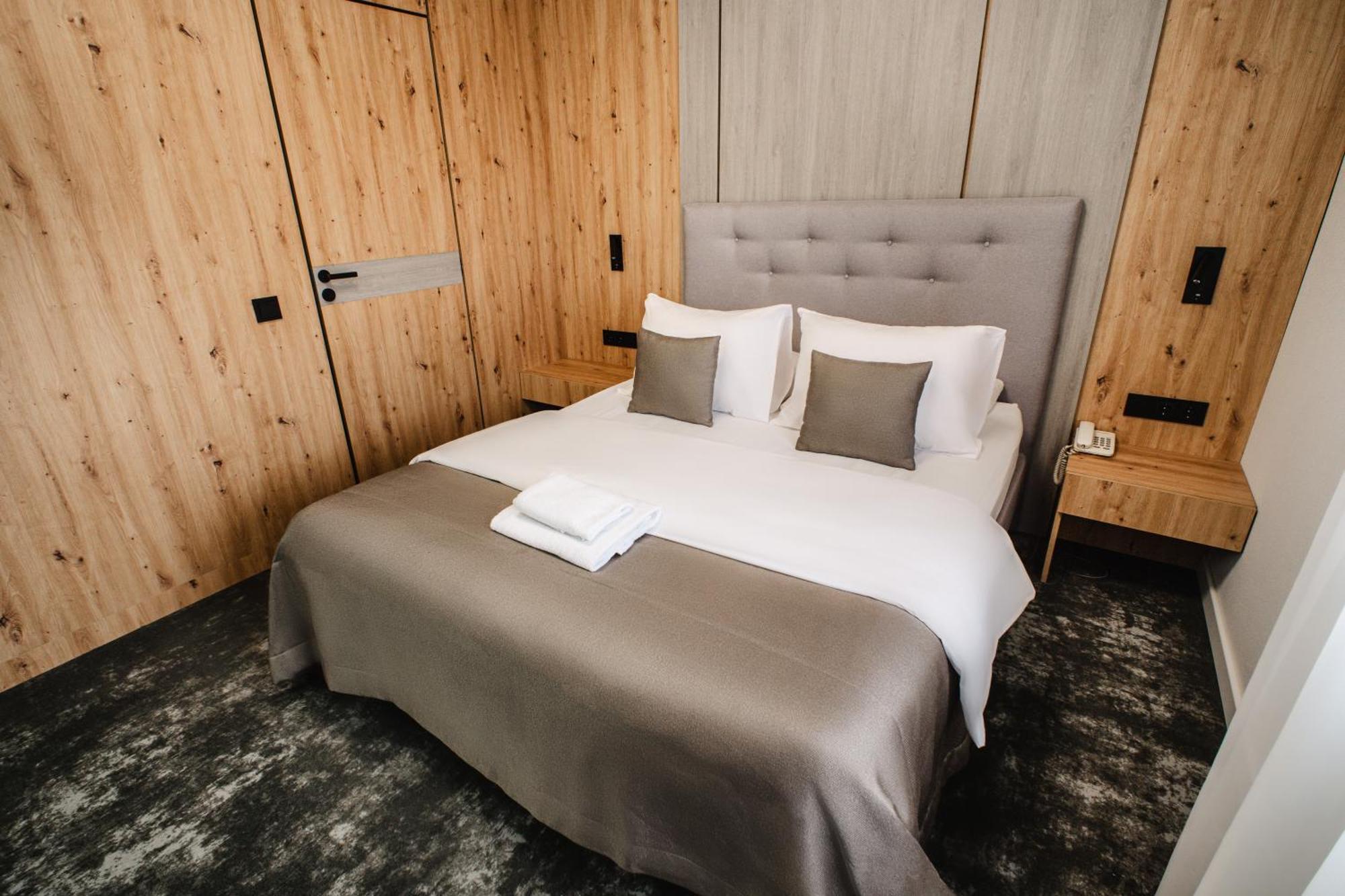 Hotel Tomas Šiauliai 외부 사진