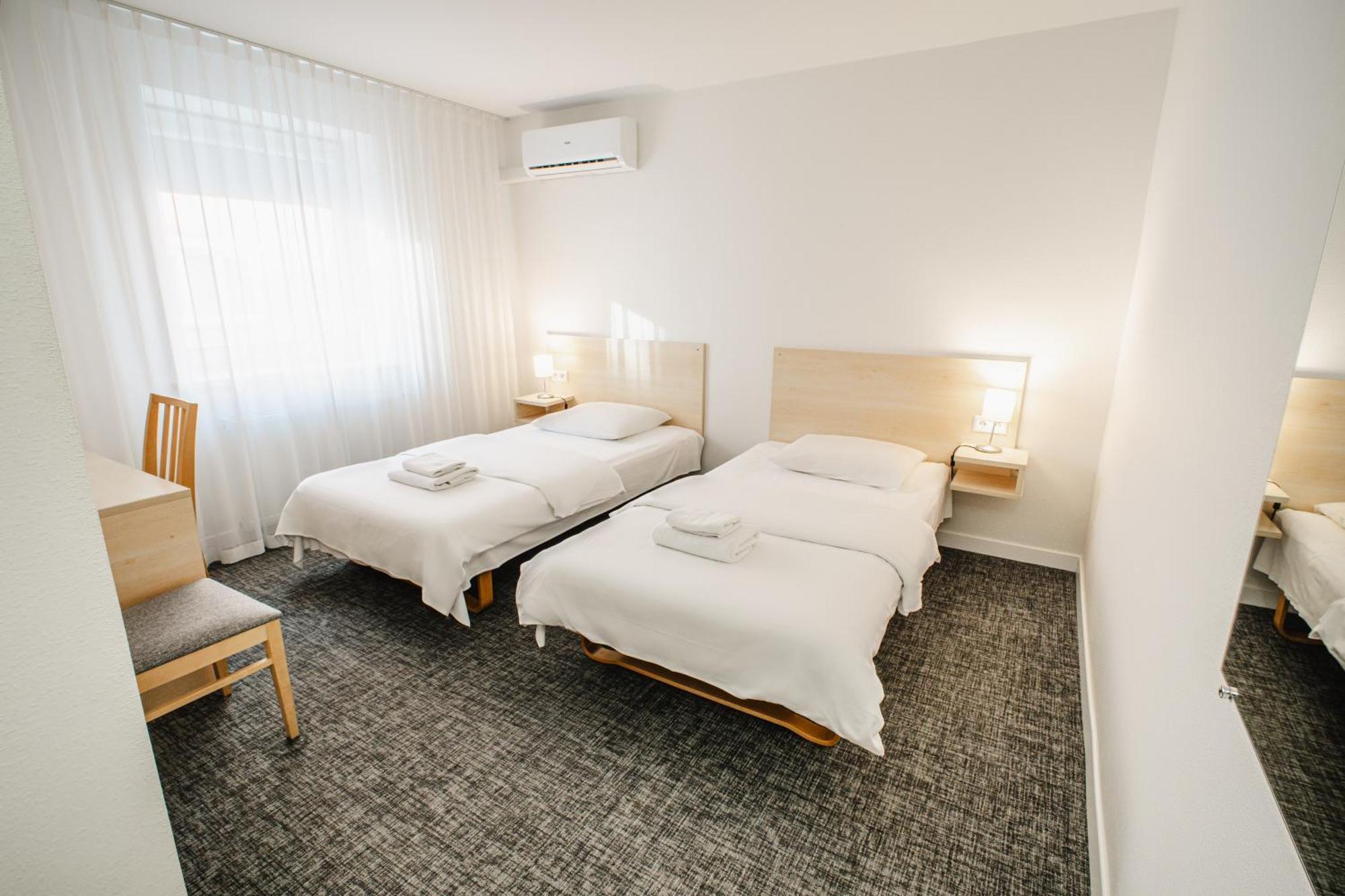 Hotel Tomas Šiauliai 외부 사진