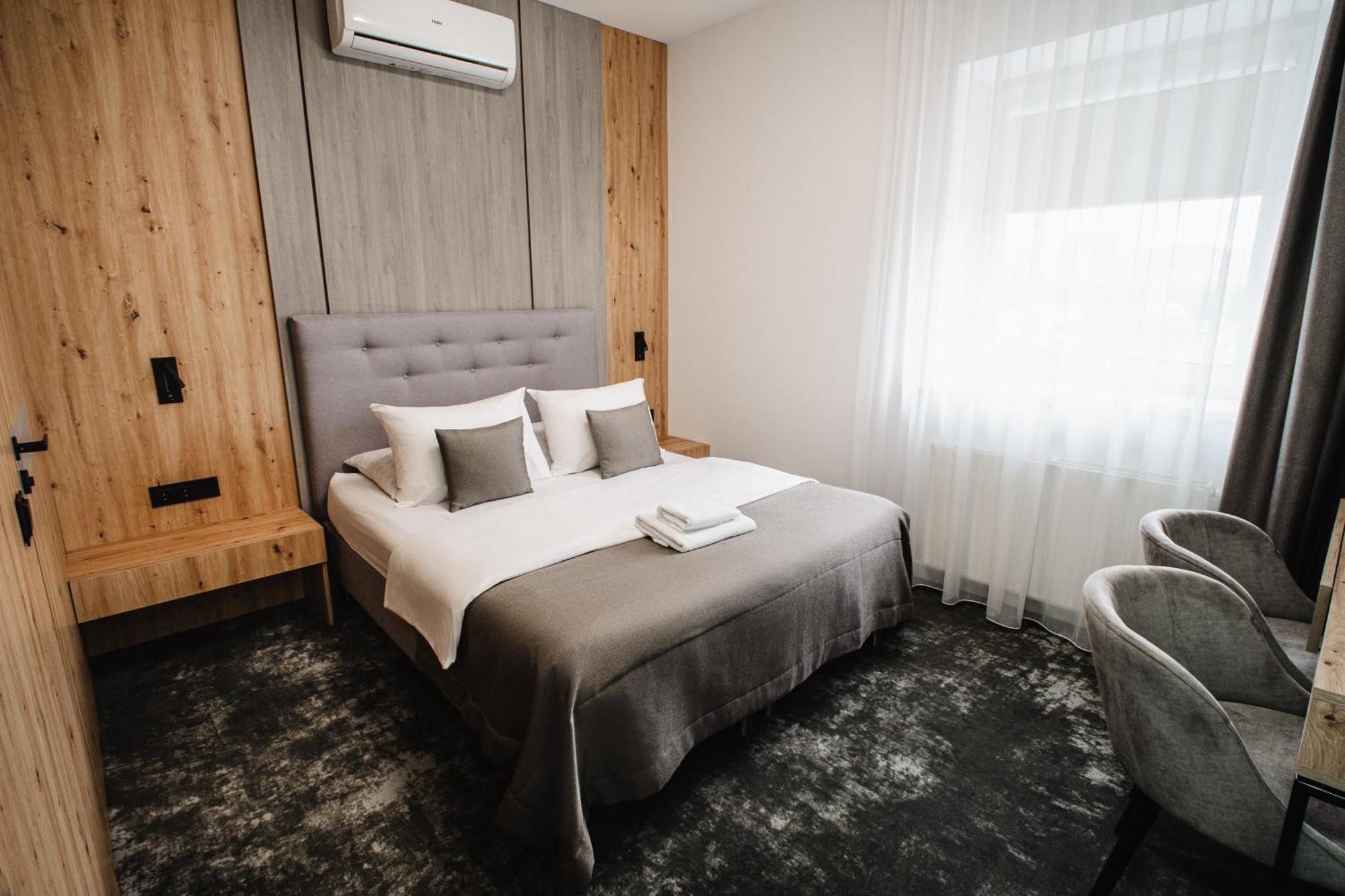 Hotel Tomas Šiauliai 외부 사진