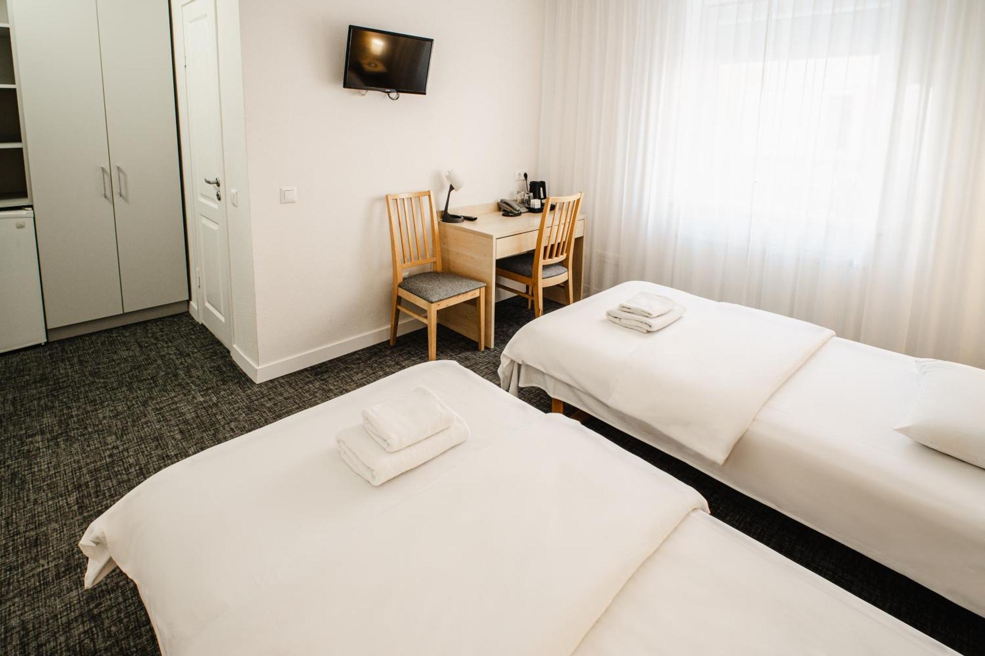 Hotel Tomas Šiauliai 외부 사진