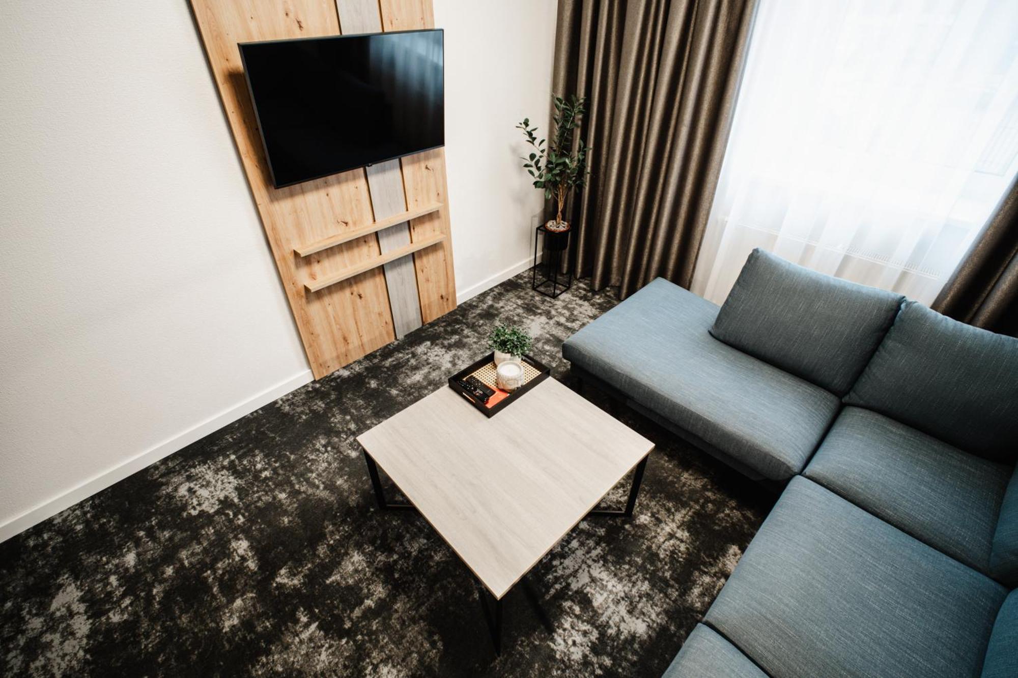 Hotel Tomas Šiauliai 외부 사진