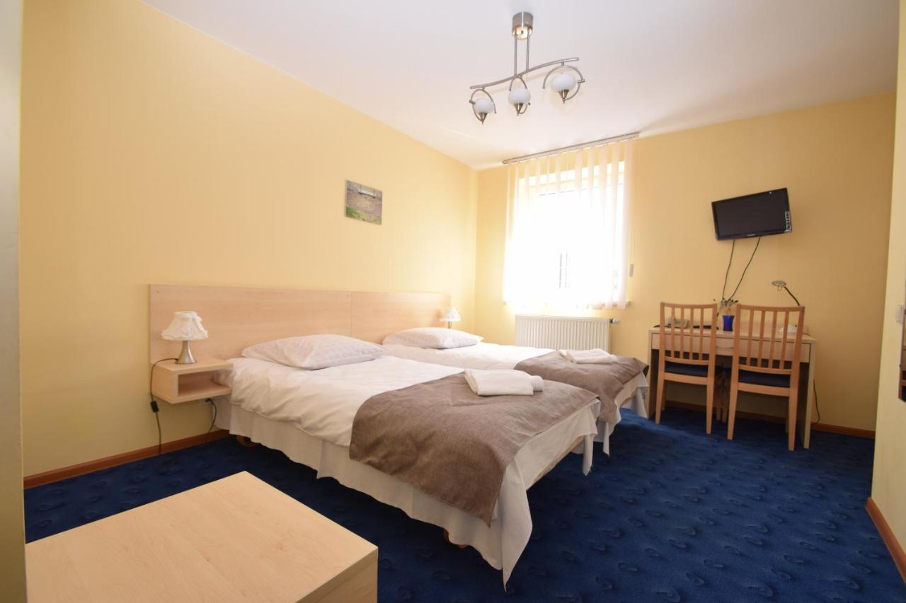 Hotel Tomas Šiauliai 외부 사진