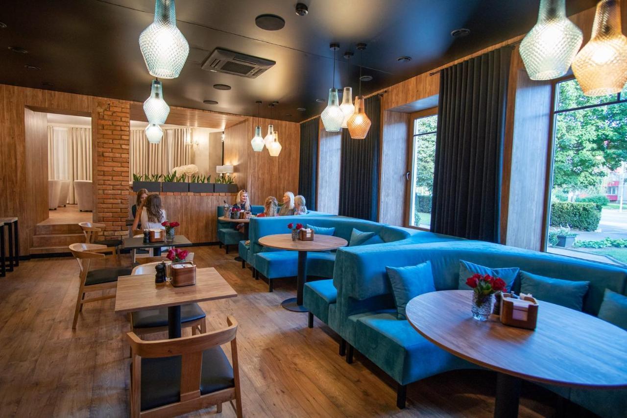 Hotel Tomas Šiauliai 외부 사진