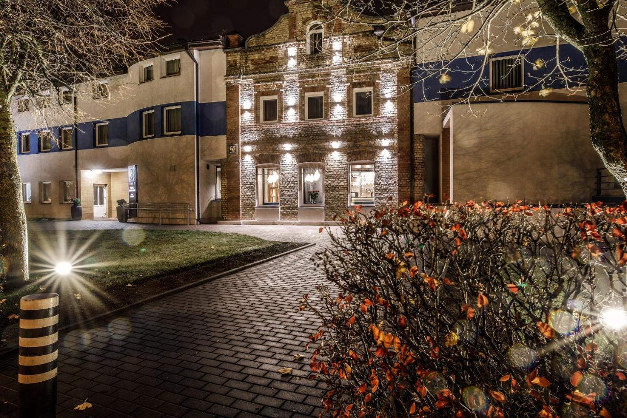 Hotel Tomas Šiauliai 외부 사진